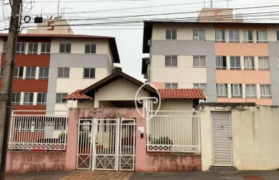 Apartamento com 3 dormitórios à venda, 70 m² por r$ 200.000,00 - vila romana - ibiporã/pr