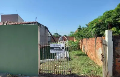 Terreno à venda, 120 m² por r$ 75.000,00 - jardim maria júlia - jataizinho/pr