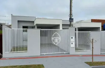 Casa com 2 dormitórios à venda, 70 m² por r$ 254.000 - jardim tropical - londrina/pr