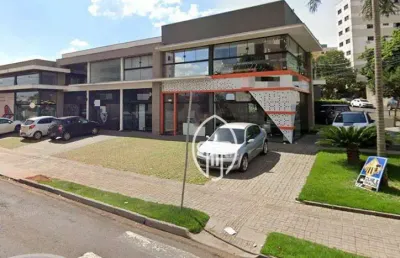 Loja à venda, 612 m² por r$ 5.950.000,00 - bancários - londrina/pr