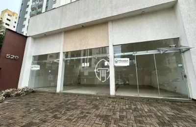 Loja para alugar, 150 m² por r$ 15.000,00/mês - centro - londrina/pr