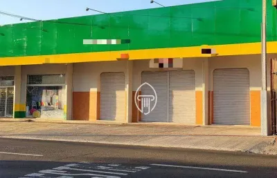 Barracão para alugar, 1200 m² por r$ 30.000,00/mês - centro - londrina/pr