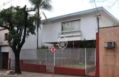 Casa para alugar, 1000 m² por r$ 15.000,00/mês - centro - londrina/pr