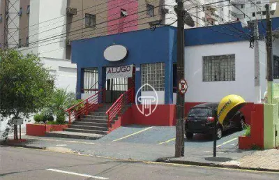 Casa para alugar, 500 m² por r$ 7.500,00/mês - centro - londrina/pr
