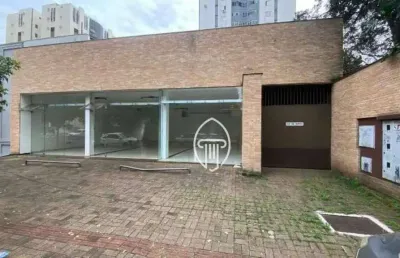 Loja para alugar, 150 m² por r$ 7.000,00/mês - centro - londrina/pr