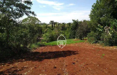 Chácara à venda, 3000 m² por r$ 280.000 - zona rural - londrina/pr
