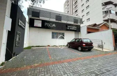 Sala para alugar, 350 m² por r$ 8.000/mês - centro - londrina/pr