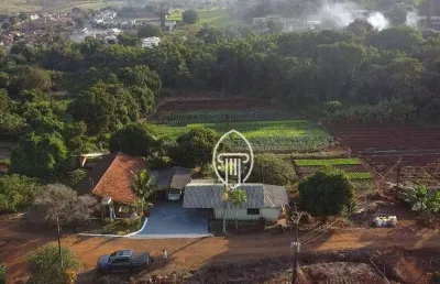 Chácara à venda, 35000 m² por r$ 2.300.000,00 - zona rural - ibiporã/pr