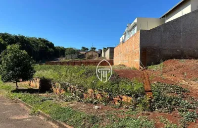 Terreno à venda, 520 m² por r$ 200.000 - vila romana - ibiporã/pr