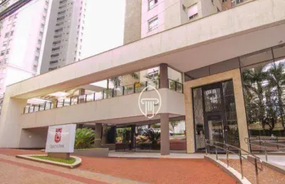 Apartamento com 3 dormitórios à venda, 173 m² por r$ 1.990.000 - gleba fazenda palhano - londrina/pr