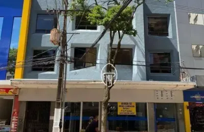 Sala para alugar, 750 m² por r$ 30.000/mês - centro - londrina/pr