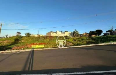 Terreno à venda, 938 m² por r$ 938.000 - angelo maggi - ibiporã/pr