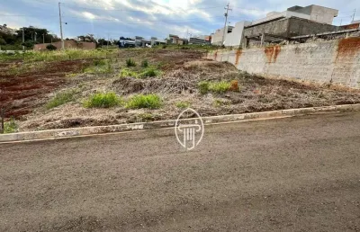 Terreno à venda, 264 m² por r$ 110.000 - residencial frangão - ibiporã/pr