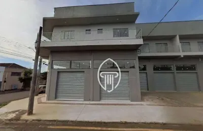 Sala para alugar, 67 m² por r$ 2.500,00/mês - cepil - ibiporã/pr