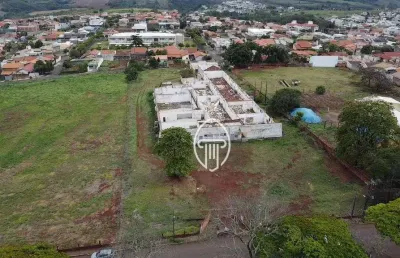 Terreno à venda, 8596 m² por r$ 4.500.000,00 - parque industrial - ibiporã/pr