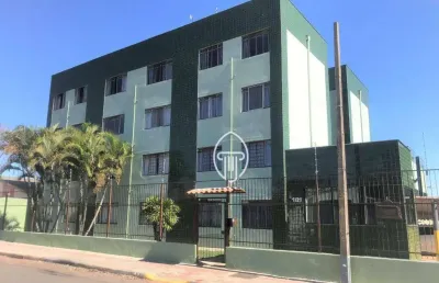 Apartamento com 3 dormitórios à venda, 54 m² por r$ 170.000,00 - las vegas - ibiporã/pr