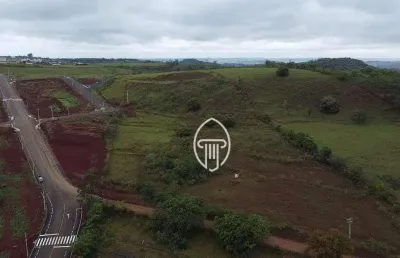 Terreno à venda, 27000 m² por r$ 1.500.000,00 - centro - ibiporã/pr