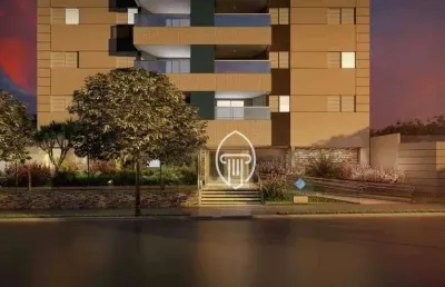 Apartamento com 3 dormitórios à venda, 128 m² por r$ 1.285.000 - centro - ibiporã/pr