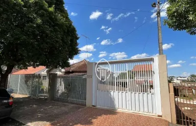 Casa à venda, 317 m² por r$ 1.150.000,00 - centro - ibiporã/pr