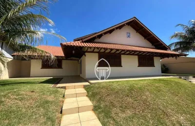 Casa com 4 dormitórios à venda, 614 m² por r$ 2.750.000,00 - boa vista - ibiporã/pr