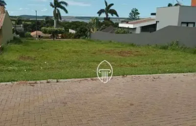 Terreno à venda, 1000 m² por r$ 290.000,00 - riviera do poente - alvorada do sul/pr