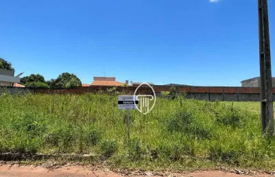 Terreno à venda, 200 m² por r$ 80.000 - stefany fernandes germano - jataizinho/pr