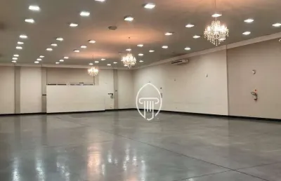 Barracão, 760 m² - venda por r$ 2.200.000,00 ou aluguel por r$ 11.000,00/mês - san rafael - ibiporã/pr