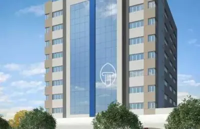 Andar corporativo à venda, 55 m² por r$ 392.000,00 - centro - ibiporã/pr