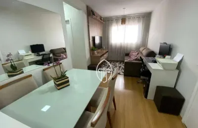 Apartamento com 2 dormitórios à venda, 45 m² por r$ 170.000,00 - ouro verde - londrina/pr