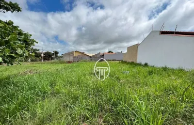 Terreno à venda, 311 m² por r$ 195.000,00 - jardim cinquentenário - ibiporã/pr