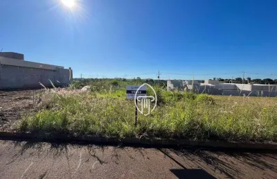 Terreno à venda, 255 m² por r$ 185.000,00 - henrique a pereira - ibiporã/pr