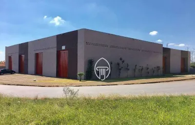 Barracão à venda, 509 m² por r$ 2.200.000,00 - cilo 3 - londrina/pr
