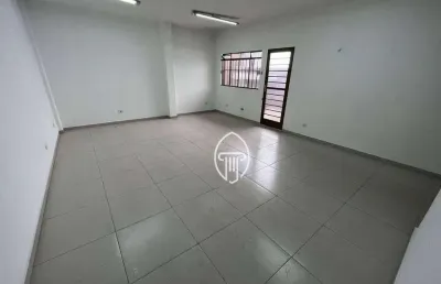 Sala para alugar, 40 m² por r$ 653,00/mês - centro - ibiporã/pr
