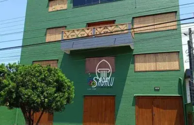 Barracão à venda, 1120 m² por r$ 4.200.000,00 - centro - londrina/pr