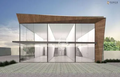 Salão para alugar, 150 m² por r$ 6.500,00/mês - centro - ibiporã/pr