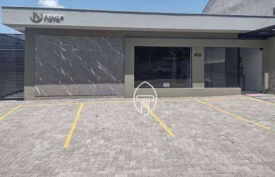 Casa para alugar, 300 m² por r$ 8.000,00/mês - aurora - londrina/pr