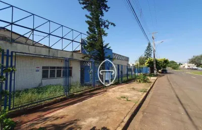 Barracão à venda, 704 m² por r$ 4.000.000,00 - conjunto santa rita 7 - londrina/pr