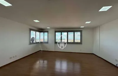 Andar corporativo à venda, 49 m² por r$ 350.000 - centro - ibiporã/pr