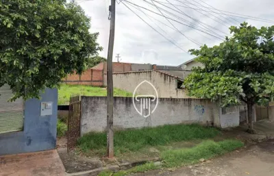 Terreno à venda, 200 m² por r$ 100.000 - jardim planalto - londrina/pr