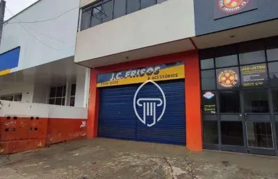 Loja para alugar, 220 m² por r$ 8.500,00/mês - jardim shangri-la a - londrina/pr