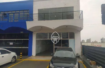 Salão para alugar, 150 m² por r$ 6.500,00/mês - centro - londrina/pr