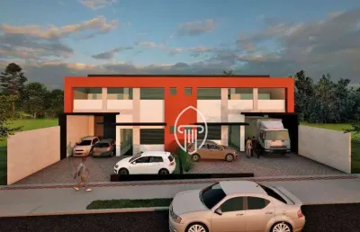 Barracão para alugar, 520 m² por r$ 12.000/mês - centro - londrina/pr