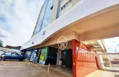 Sala para alugar, 44 m² por r$ 1.300,00/mês - centro - ibiporã/pr