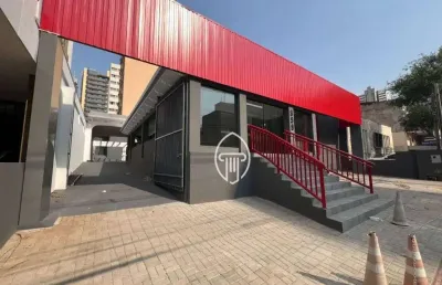 Casa para alugar, 500 m² por r$ 12.000/mês - centro - londrina/pr