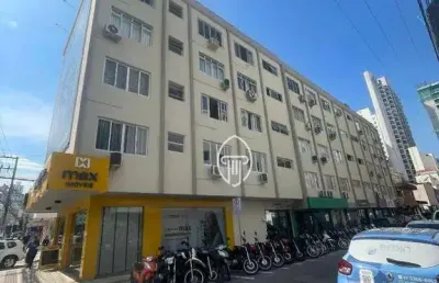 Apartamento com 2 dormitórios à venda, 70 m² por r$ 690.000 - centro - balneário camboriú/sc
