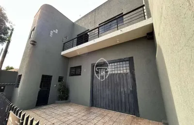 Espaço comercial para alugar por r$ 3.200/mês - jardim beltrão - ibiporã/pr