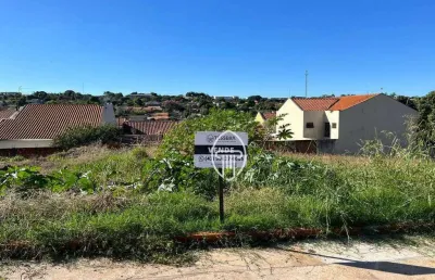 Terreno à venda, 255 m² por r$ 135.000,00 - jardim casa grande - ibiporã/pr