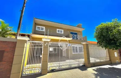 Casa com 5 dormitórios à venda, 339 m² por r$ 1.500.000,00 - boa vista - ibiporã/pr