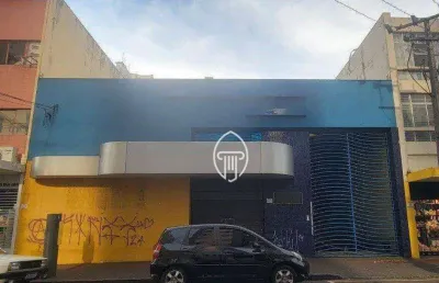 Galpão para alugar, 1360 m² por r$ 28.000,00/mês - centro - londrina/pr