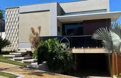 Casa com 3 dormitórios à venda, 247 m² por r$ 1.800.000 - brasilia - ibiporã/pr